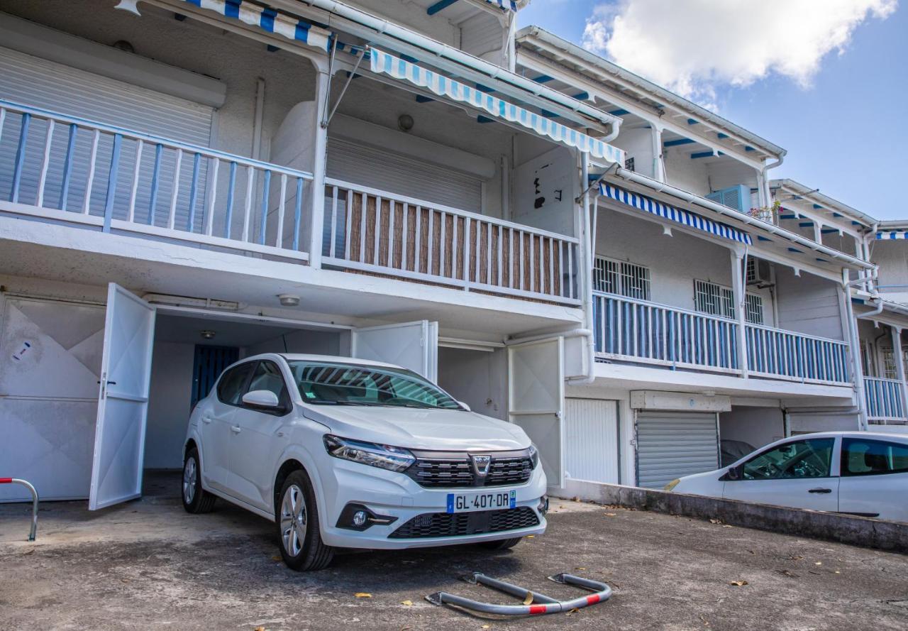 Appartement Moderne A La Marina Du Gosier Le Gosier  Exteriér fotografie