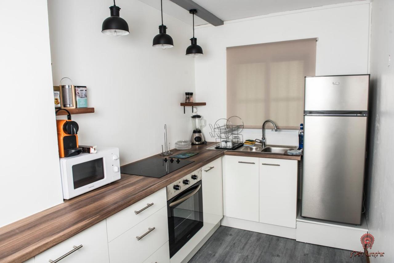 Appartement Moderne A La Marina Du Gosier Le Gosier  Exteriér fotografie