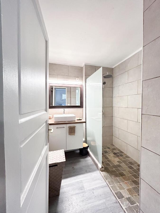 Appartement Moderne A La Marina Du Gosier Le Gosier  Exteriér fotografie