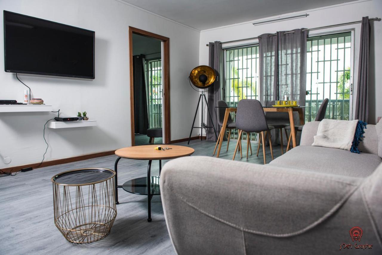 Appartement Moderne A La Marina Du Gosier Le Gosier  Exteriér fotografie