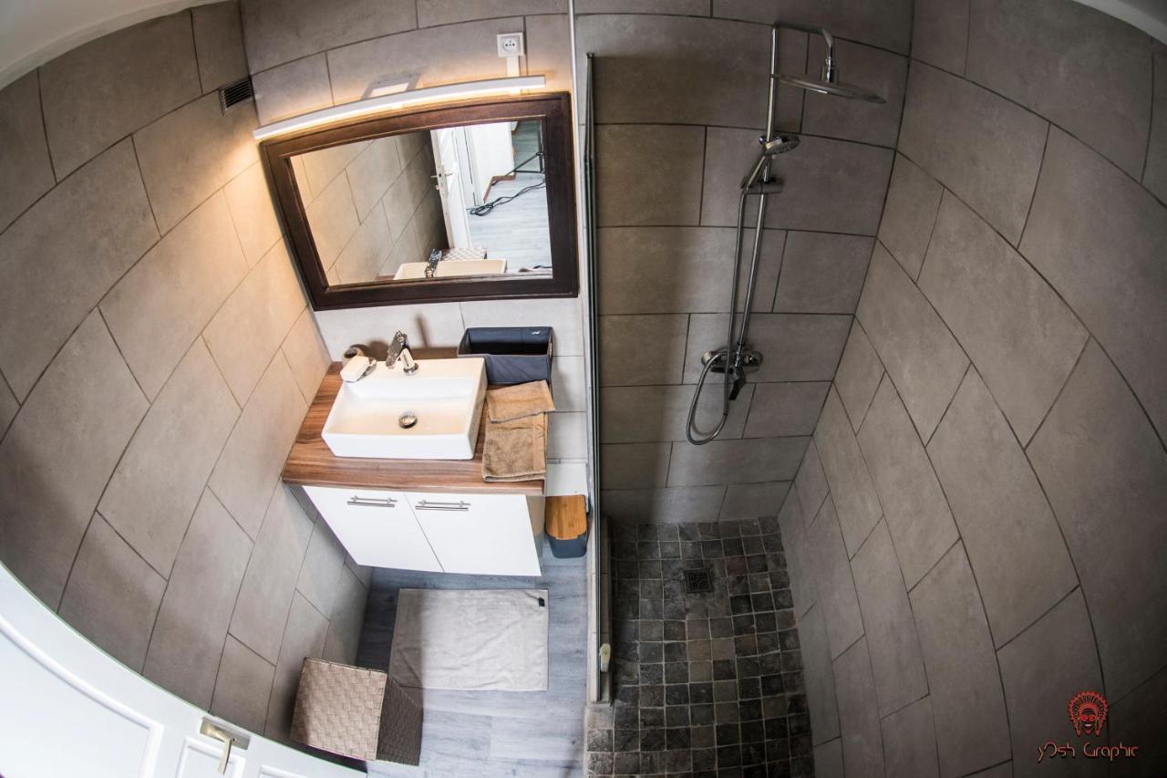 Appartement Moderne A La Marina Du Gosier Le Gosier  Exteriér fotografie
